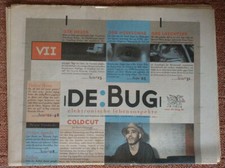 De:Bug Magazin 7 - 1998 -