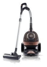 arnica Tesla Premium CYCLONE MAX Technologie Ultra Leise Staubsauger Beutellos 