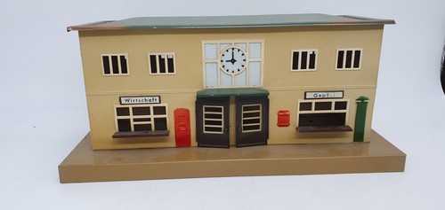 Märklin 2001 bahnhof - 2001,