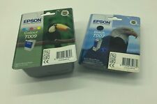 Original Epson T007 T009 Epson T007 Epson T009 Epson Stylus Photo 1270 1280