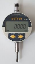 Sylvac digital Messuhr 0 - 12,5 Präzisionsmessuhr Feinzeiger Feinmeßuhr 0,001