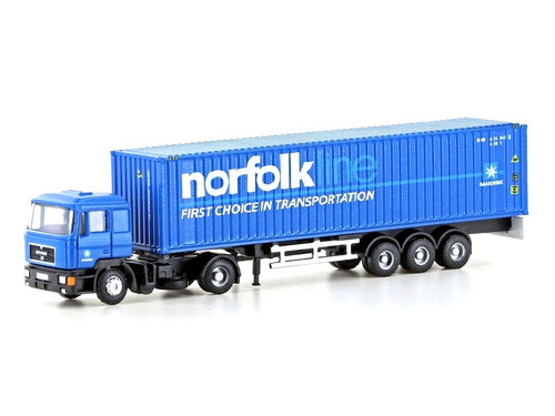 Lemke modell 160 minis lkw - minis,