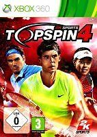 Top spin von - 4, 2k