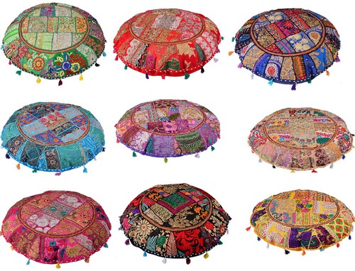 Großer zoll patchwork rund - großer,