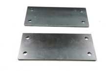 Ankerplatte Stahl Lochplatte