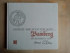 Bamberg - Ein Bilderbuch von