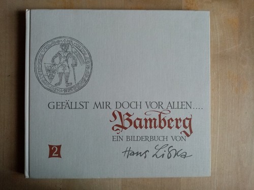 Bamberg ein bilderbuch von - bamberg,