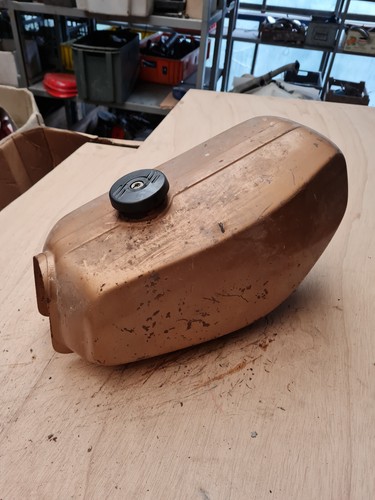 Simson ddr tank s51 - simson, s70