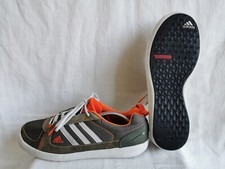 adidas Boat Lace DLX Bootsschuhe G16876 khaki-orange EU 42 2/3 UK 8,5