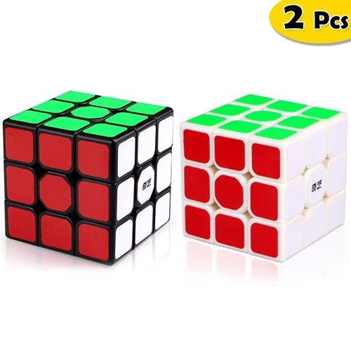3x3 speed magic cube - magic, schwarz
