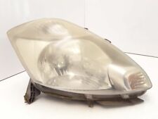 Daihatsu Sirion MK2 1.0i 51kw 2005 Benzin LHD Vorne Rechts Scheinwerfer Lampe