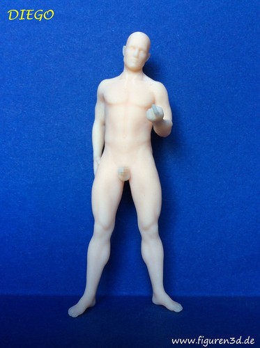 Sexy mann figur boy - sexy, nackt