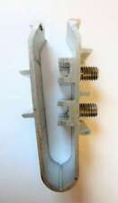 Klemmstück Aluminium für Verbindung Balkon Geländerpfosten mit Alu-Handlaufprofi