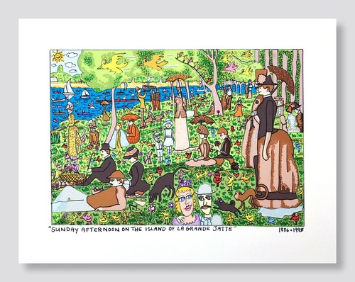 James rizzi 3d vorlage - james, 3d-vorlage