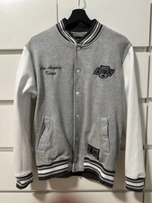 Majestic Athletic Letterman Jacket/College Jacke LA Kings NHL S - Neu