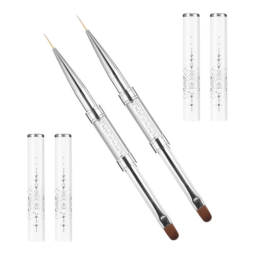 Nagelstudio pinsel set - pinsel,