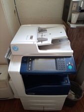 Drucker Xerox WC 7855I