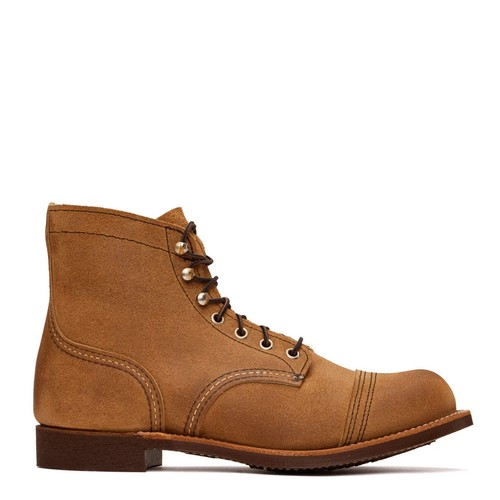 Red wing iron ranger - iron, boot