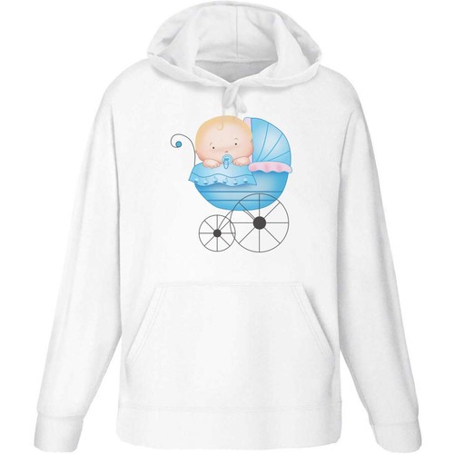 Hoodie kapuzenpullover baby - hoodie/kapuzenpullover, "baby