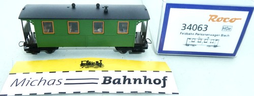 Roco 34063 schmalspur waldbahn - roco,