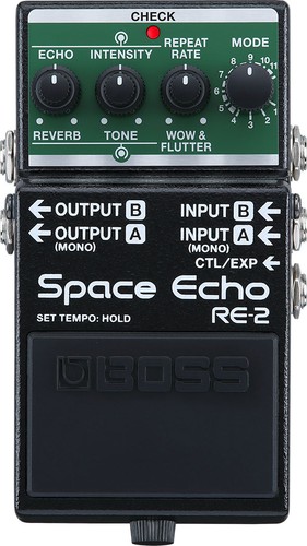Boss space echo - re-2,
