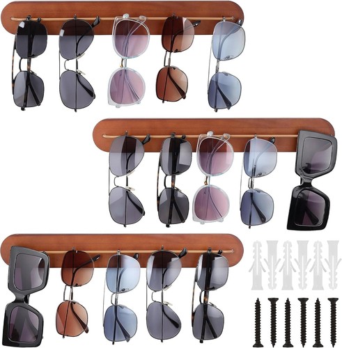 Brillenhalter wand holz - wand,