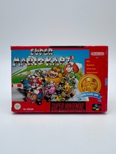 Super Mario Kart SNES OVP