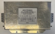 Arcotronics EMI Filter / Entstör Filter / 25/085/21 / F.LL.D4.025A.AN.R1G