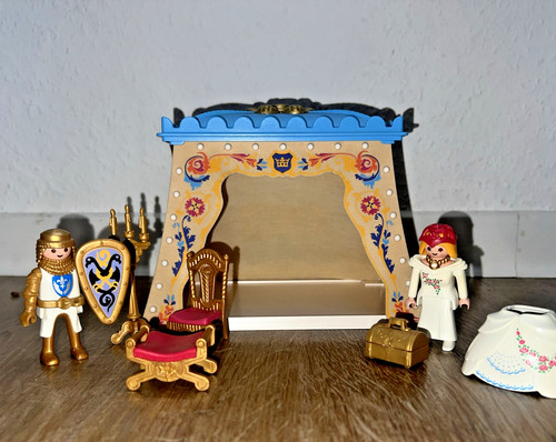 Playmobil 3837 königliches - playmobil,