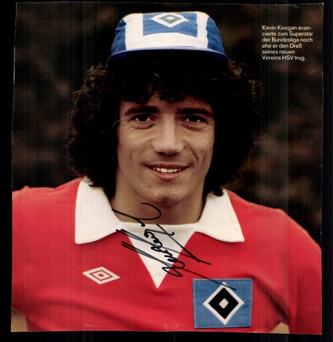 Kevin keegan hamburger - kevin,