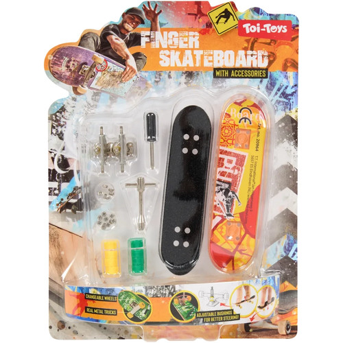 Fingerboard skateboard mini - fingerboard,