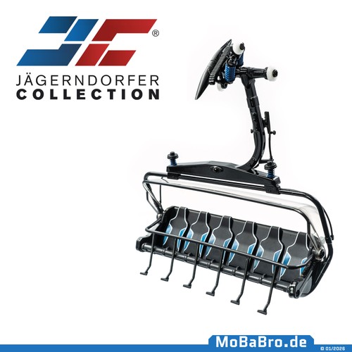 Jägerndorfer doppelmayr 6er - jägerndorfer,
