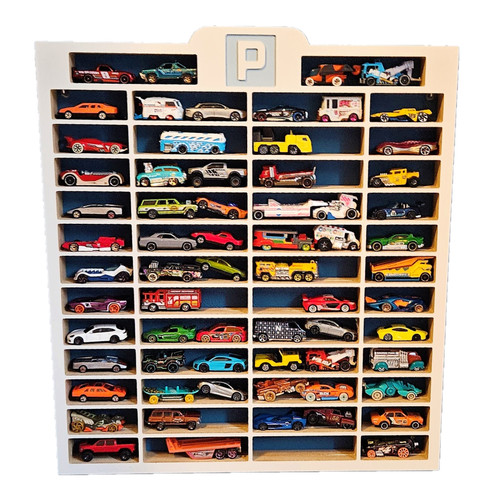 Autoregal für spielzeugautos - autoregal,