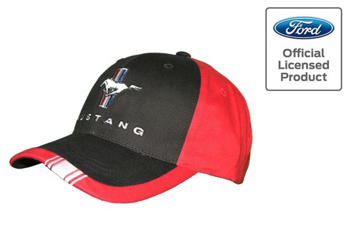 Ford mustang cap lizenziert - mustang, cap,