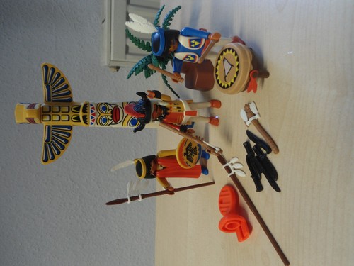 Playmobil western set 3873 - western,