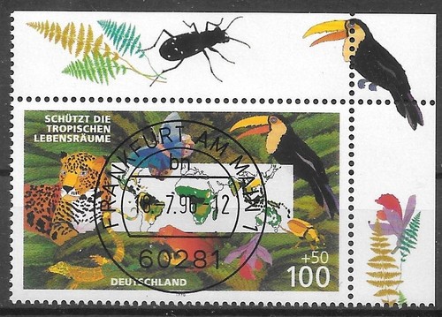 Brd 1996 michel 1867 - brd,