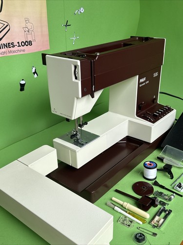 Nähmaschine pfaff 1015 leder - 1015,