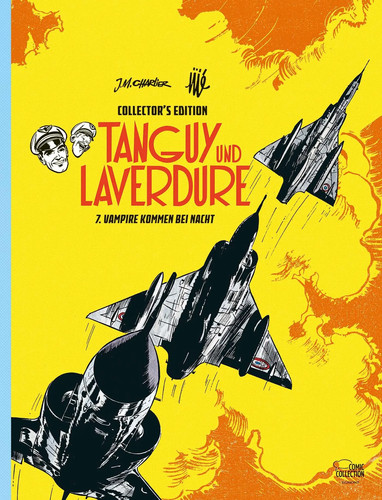 Tanguy und laverdure - und,