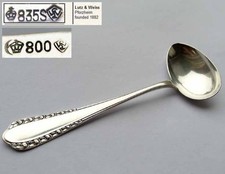 Saucenlöffel, Lutz & Weiss