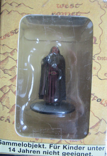 Herr der ringe sammelfiguren - der,