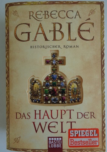 Rebecca gable das haupt - rebecca,