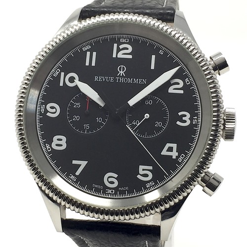 Revue thommen like new - thommen, (like