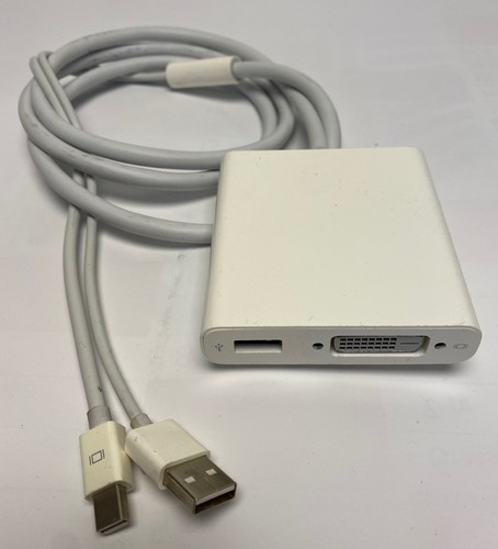 Apple mini displayport - mini, auf