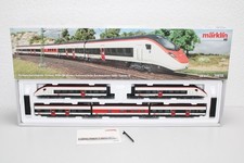 Märklin H0 39810 E-Triebzug RABe 501 Giruno SBB, mfx+ + Sound, OVP+TOP (N69)