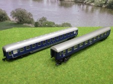 Arnold etc N Personenwagen 1. Kl + Touropa  (VE) C1294