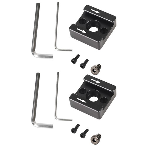 2set gewinde cold hot shoe - 2set,
