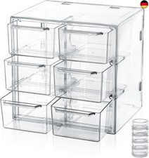 Stapelbarer Schubladenbox