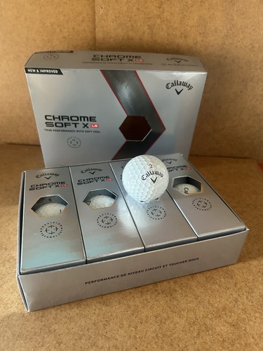 Callaway soft 12 stück - soft,