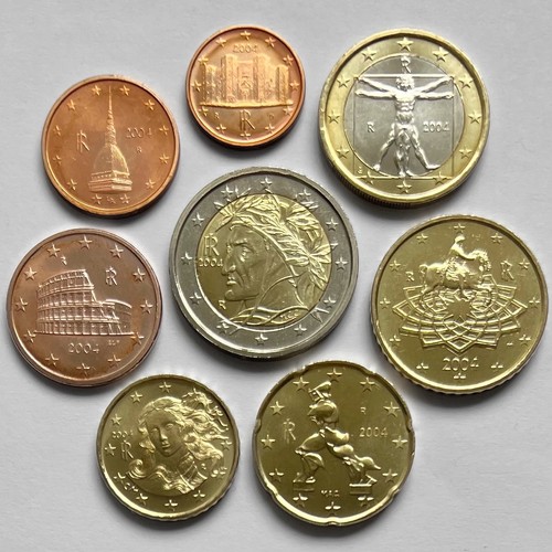Euro kursmünzensatz kms - euro-kursmünzensatz,