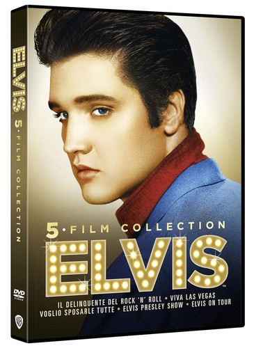 Dvd elvis presley film - 5,